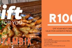 R100 Voucher