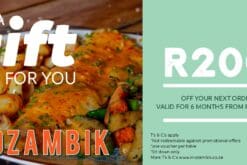 R200 Voucher