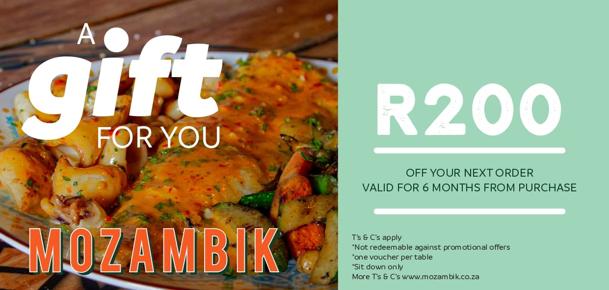 R200 Voucher