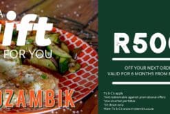 R500 Voucher