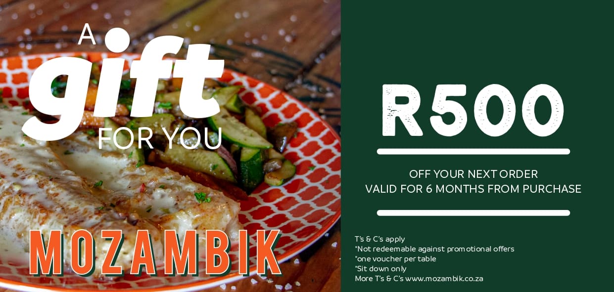 R500 Voucher